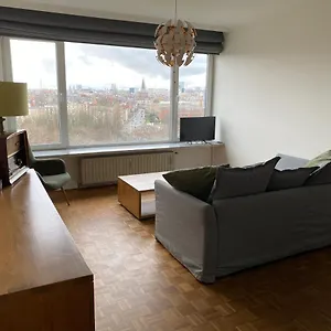 2 Bedroom In Antwerp, With Amazing View , Anvers Belgique