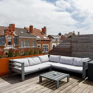Maison D'o , Ostende Belgique