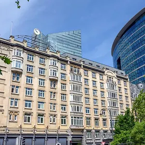 Doubletree By Hilton Brussels 4* Bruksela