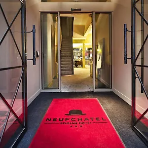 The Neufchatel 3* Bruksela