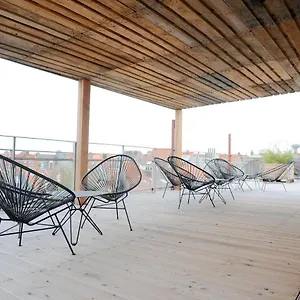 9hotel Chelton 3* Bruksela