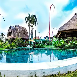 Vakantiepark Hidden Yone Village Ubud