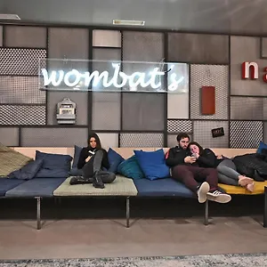 Wombats The Lounge Ostello Vienna