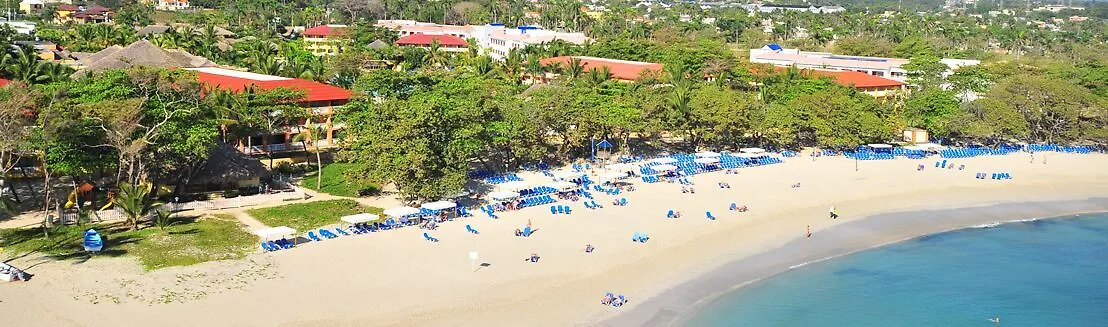 ***** Semesteranläggning (resort) Be Live Collection Marien Hotell Puerto Plata Dominikanska republiken