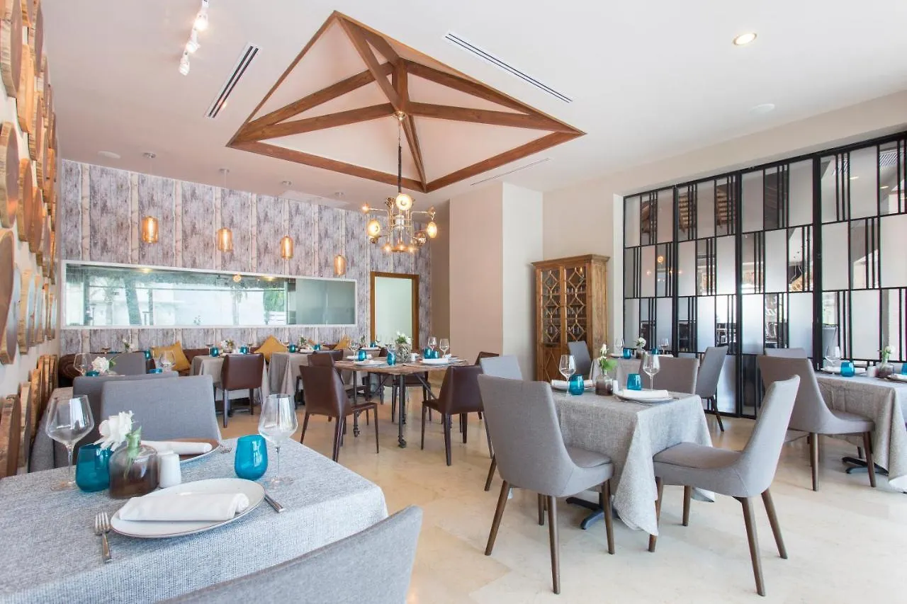 Semesteranläggning (resort) Be Live Collection Marien Hotell Puerto Plata
