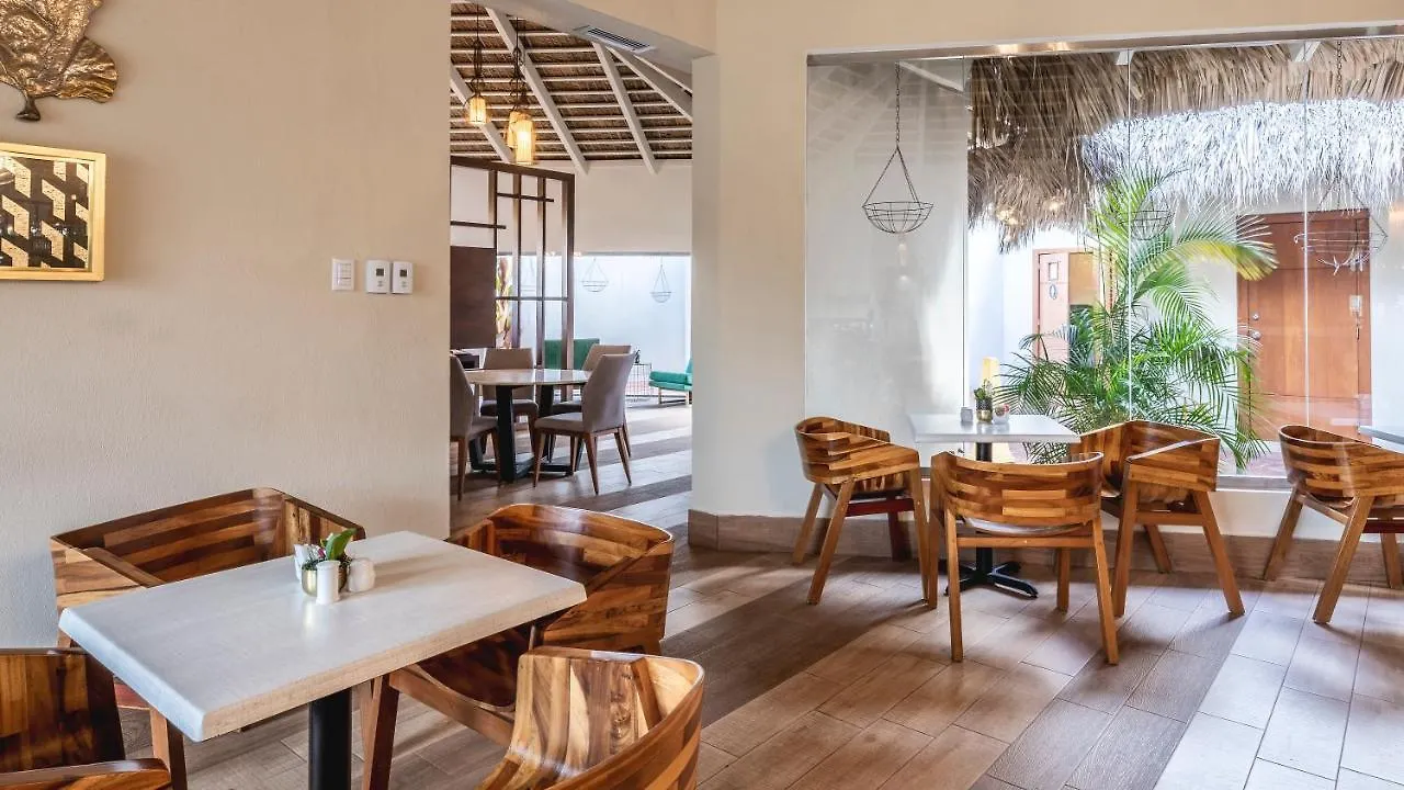 Semesteranläggning (resort) Be Live Collection Marien Hotell Puerto Plata